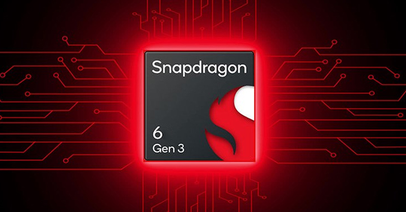 Qualcomm ra mắt chip Snapdragon 6 Gen 3 với hiệu năng ấn tượng