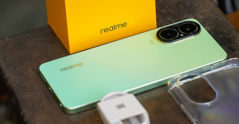 Realme C67 có gì mới