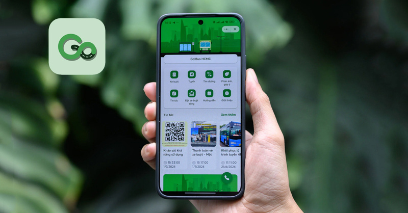 Ứng dụng Mini app GoBus chính thức ra mắt trên nền tảng Zalo