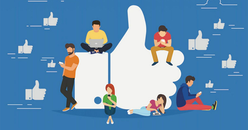 Bài viết có nội dung không phù hợp sẽ bị bóp tương tác Facebook