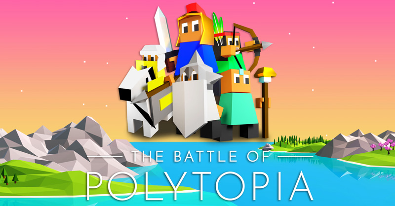 Battle of Polytopia sẽ mang đến trải nghiệm thú vị cho người chơi
