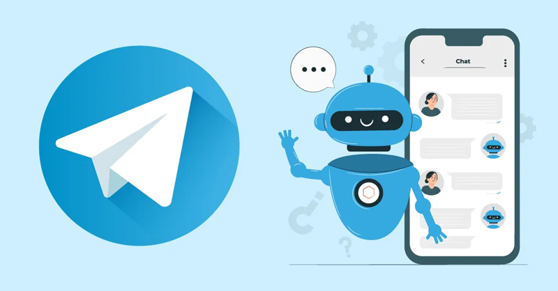 Bot Telegram đảm bảo quyền riêng tư trong quá trình sử dụng