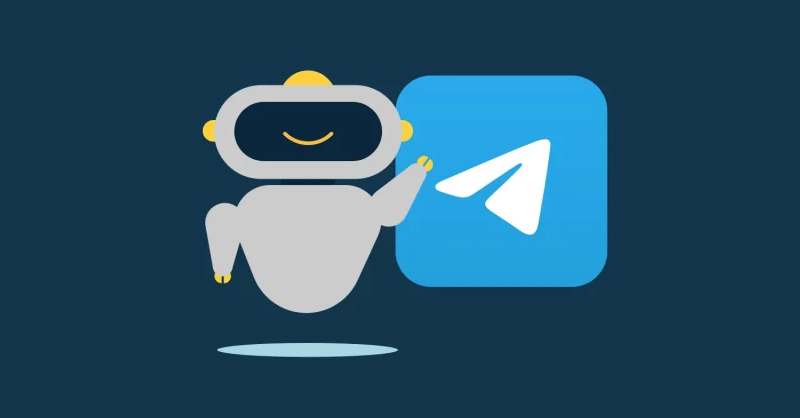 Bot Telegram là công cụ được tích hợp sẵn trên ứng dụng Telegram