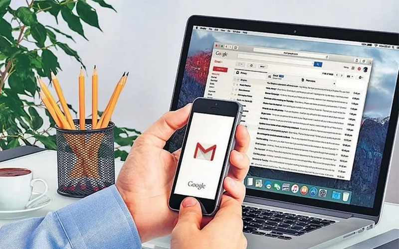 Lưu mật khẩu Gmail trên điện thoại và máy tính như thế nào