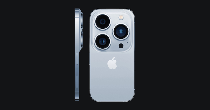 Camera trên iPhone 17 Pro Max có thể có kích thước lớn