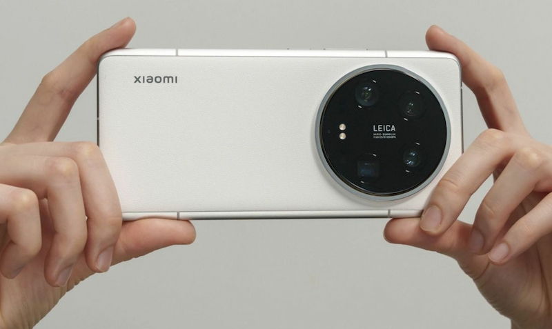 Hệ thống camera vượt trội trên Xiaomi 14 Ultra