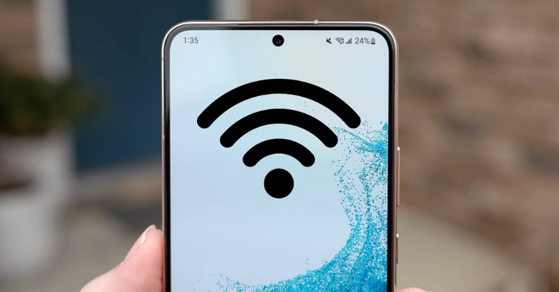 Cần kiểm tra kết nối mạng trước khi thực hiện phát Wifi