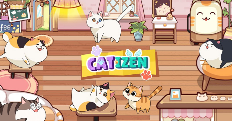 Catizen thu hút đông đảo người dùng Telegram hiện nay