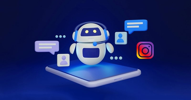 Chatbot Instagram hỗ trợ quá trình kinh doanh của người dùng