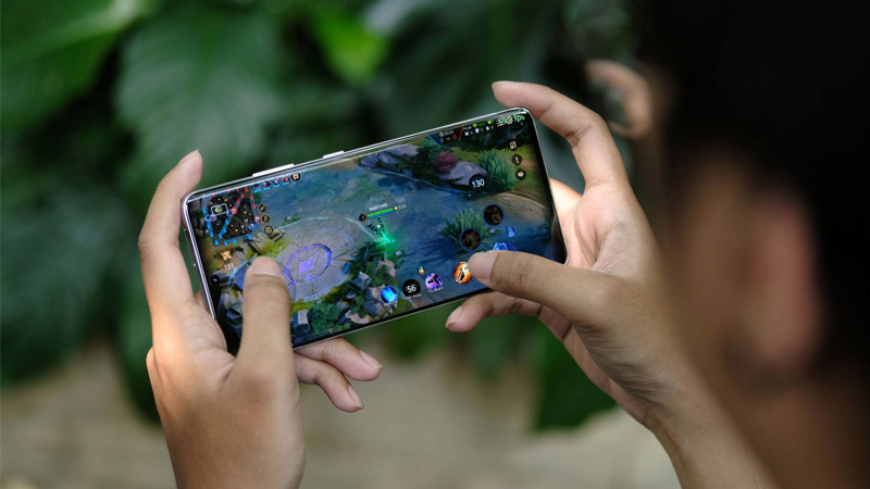 Gaming Mode là chế độ không gian trò chơi giúp tối ưu hóa trải nghiệm