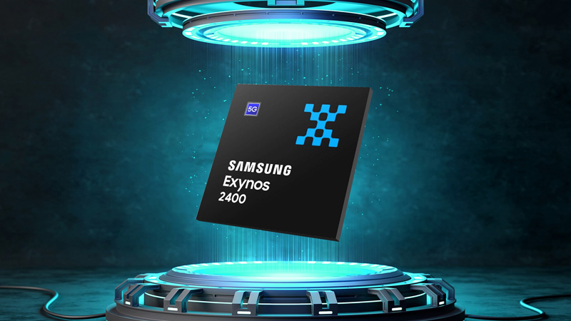 Chip Exynos 2400 có cấu trúc CPU 10 lõi