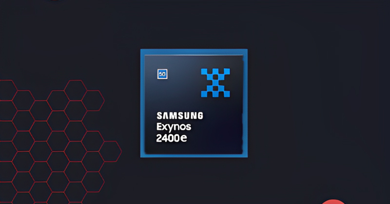 Chip Exynos 2400e có tốc độ xử lý nhanh chóng