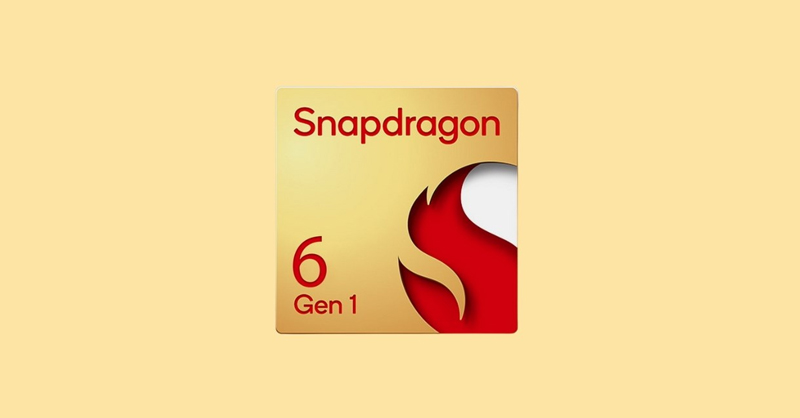 Chip Snapdragon 6 Gen 1 ra mắt vào ngày 07/09/2022