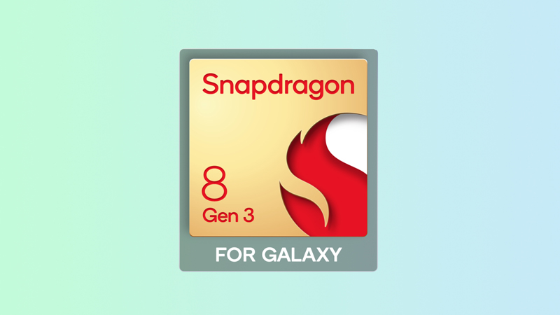 Galaxy Z Fold6 Special Edition dự kiến sở hữu chip Snapdragon 8 Gen 3 for Galaxy