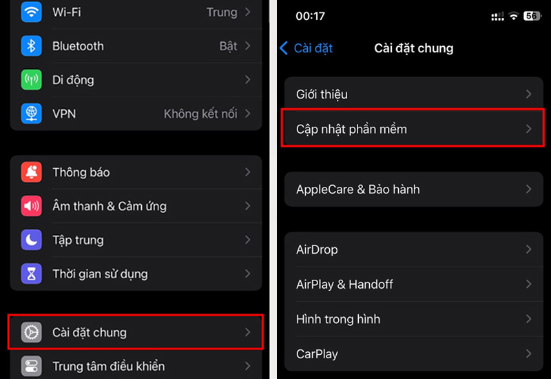 Hiệu năng iPhone 15 Pro Max tăng khi cập nhật iOS 18