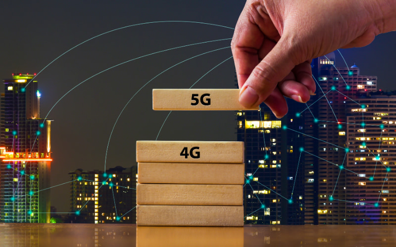 Lựa chọn sử dụng mạng 4G hay 5G