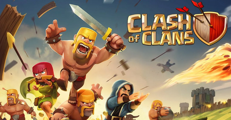 Clash of Clans sẽ không làm người dùng thất vọng