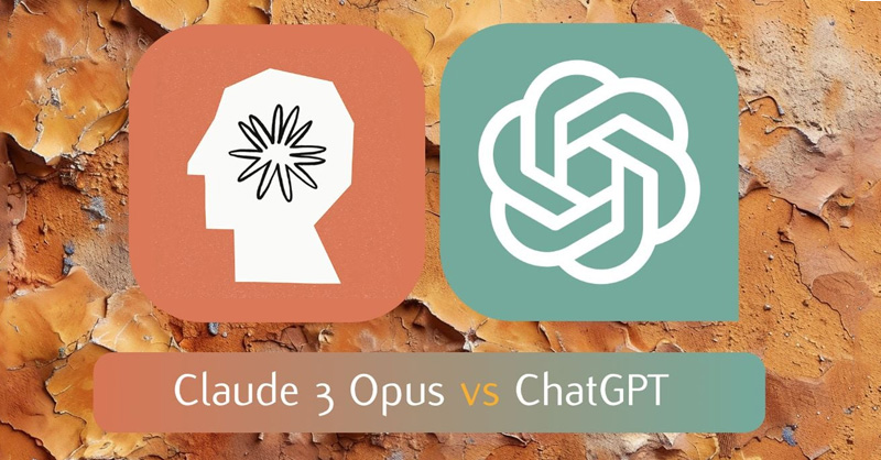 Claude 3 Opus được đánh giá cao hơn ChatGPT