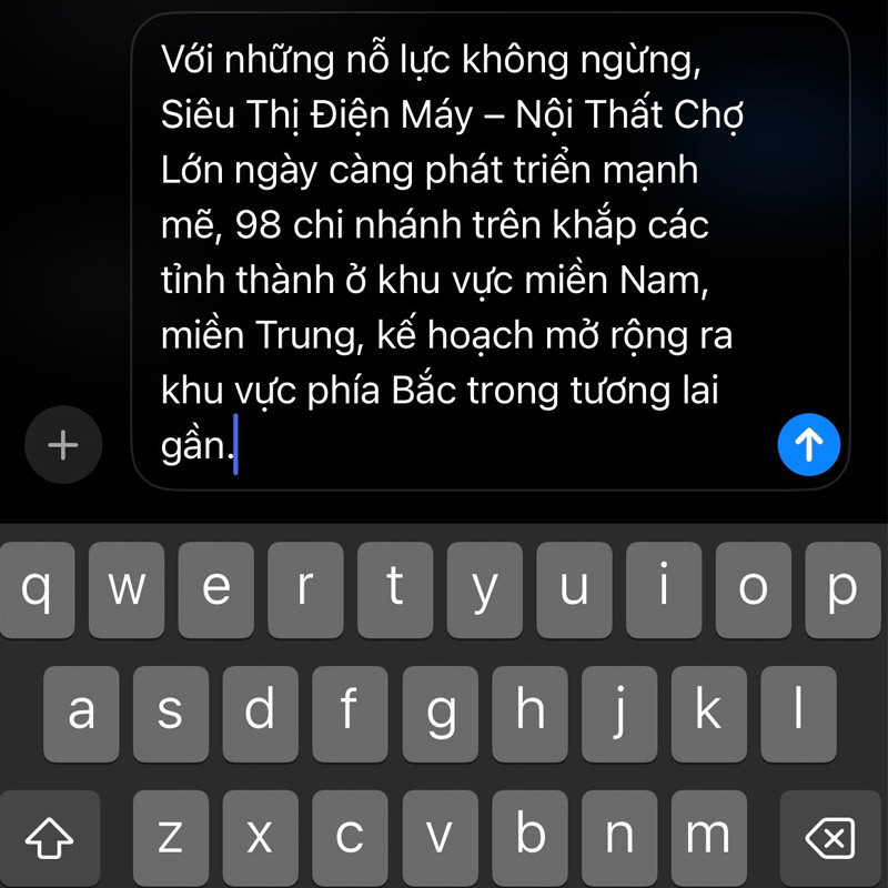 Dán trích dẫn vào khung soạn thảo văn bản