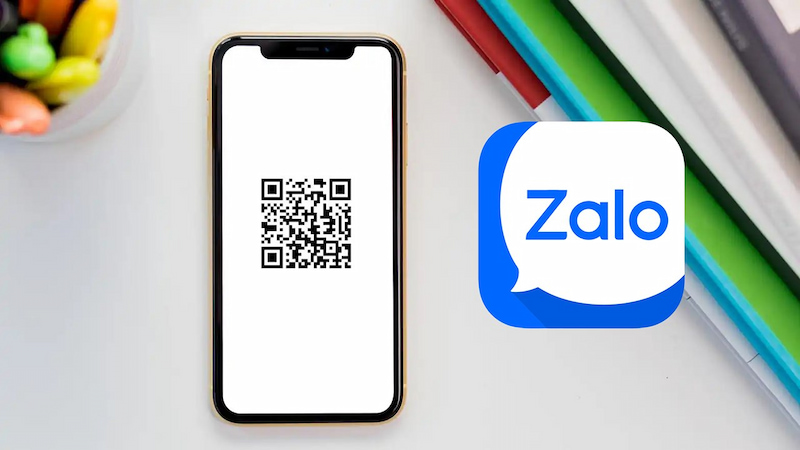 Đăng nhập Zalo không cần mật khẩu bằng mã QR