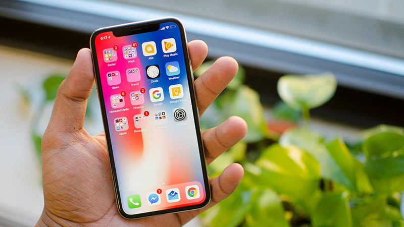 Điện thoại iPhone mang đến cho người dùng những trải nghiệm tuyệt vời