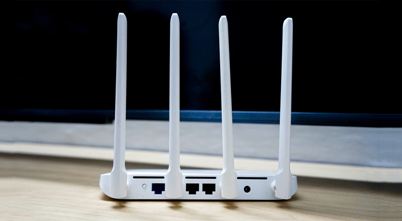 Kết nối mạng sẽ bị gián đoạn khi cục phát WiFi gặp sự cố