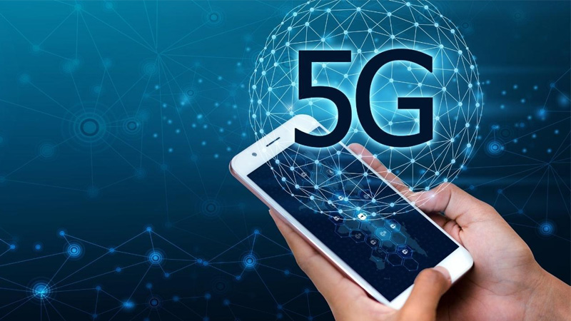 Điện thoại phải được hỗ trợ mạng 5G thì mới sử dụng được