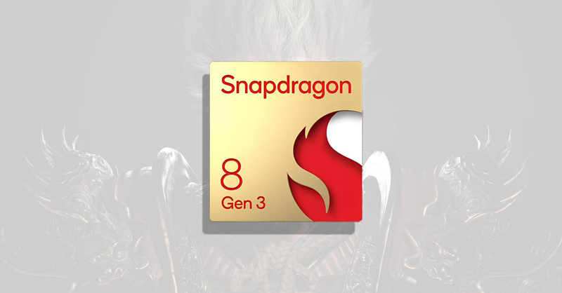 Điện thoại trang bị chip Snapdragon 8 Gen 3 có thể chạy Black Myth: Wukong