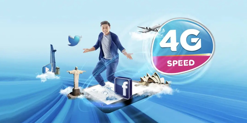Đăng ký gói cước 4G VinaPhone cần điều kiện gì