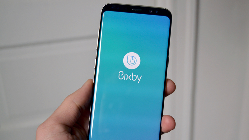 Dùng Bixby voice trên Samsung để tắt nguồn