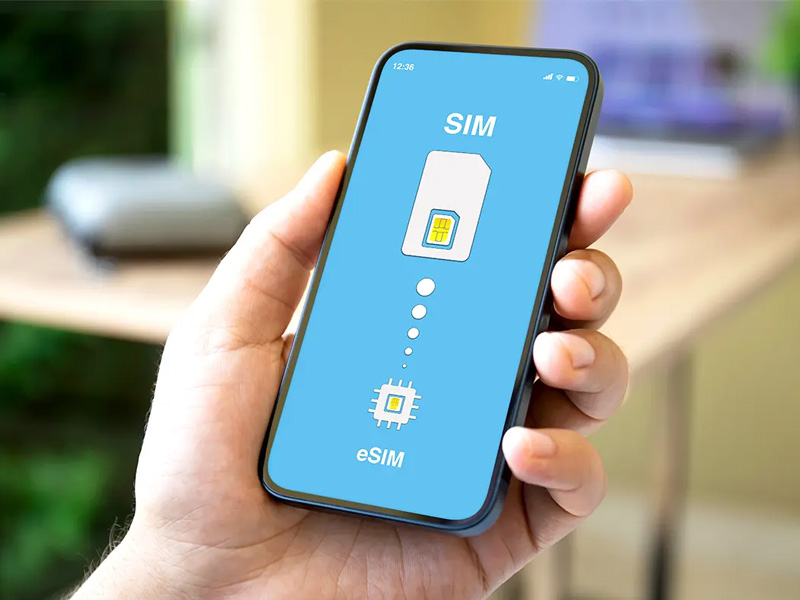 eSIM mang đến nhiều lợi ích