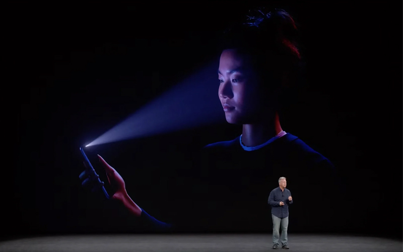 Face ID có cơ chế bảo mật cao