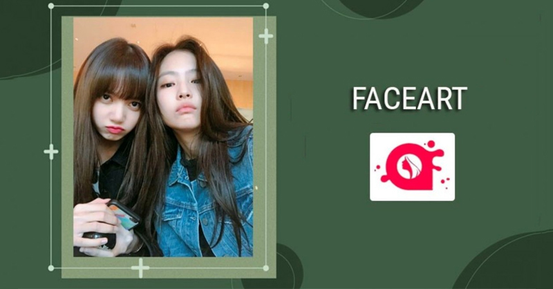 FaceApp là ứng dụng ghép mặt vào ảnh phổ biến hiện nay