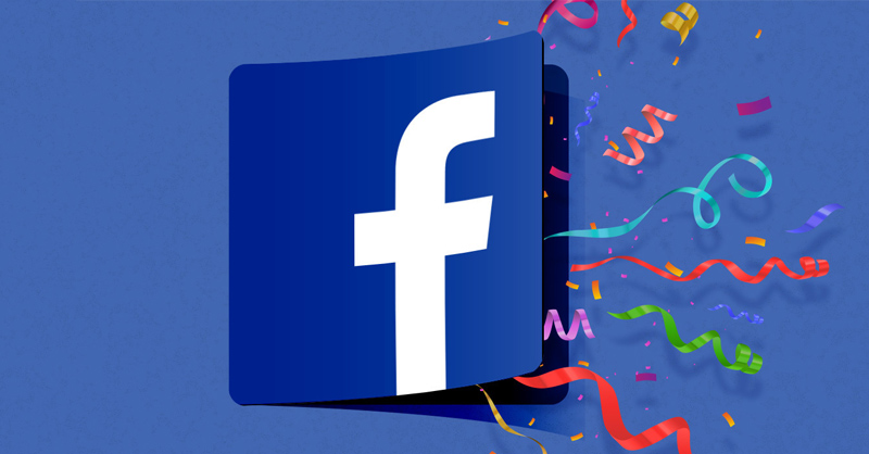 Facebook thu hút lượng người dùng khổng lồ trên khắp thế giới