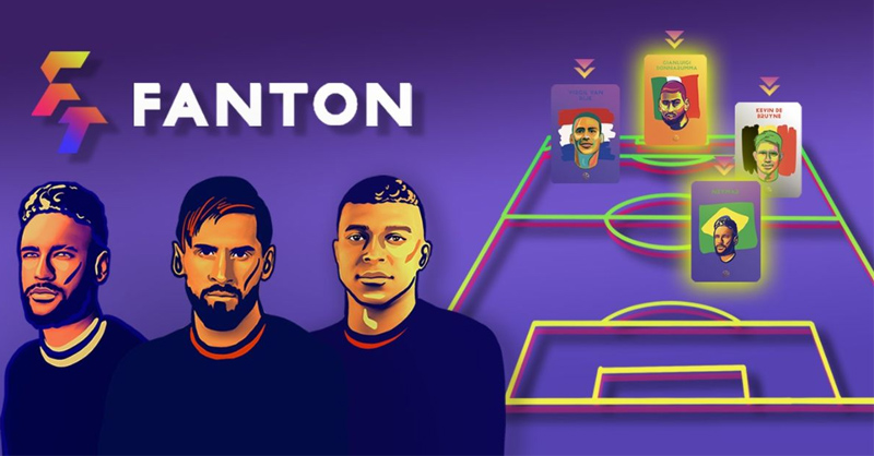 Fanton Fantasy Football là trò chơi thú vị cho các tín đồ đam mê bóng đá