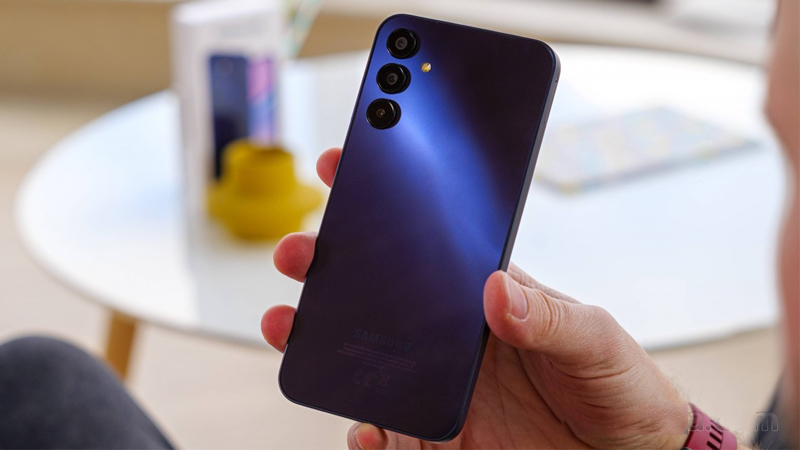 Galaxy A16 sẽ có hệ thống camera lý tưởng