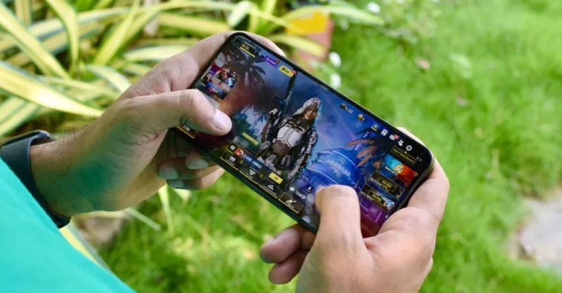 Galaxy S24 5G đem đến trải nghiệm chiến game đồ họa hấp dẫn