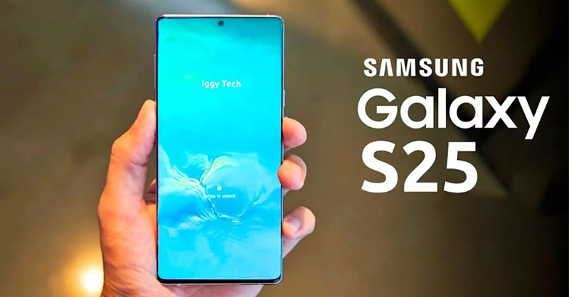 Galaxy S25 sẽ có kích thước màn hình lớn hơn