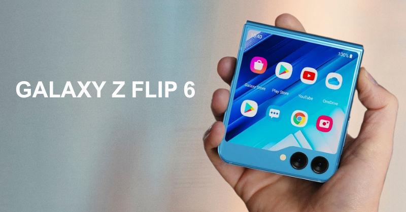 Galaxy Z Flip 6 dự kiến ra mắt ngày 10/07/2024