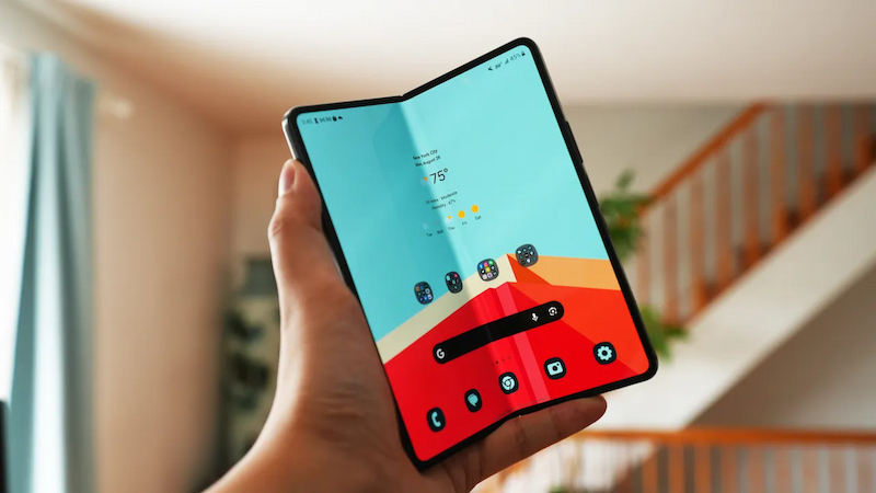 Galaxy Z Fold 6 được kỳ vọng sở hữu màn hình không nếp gấp