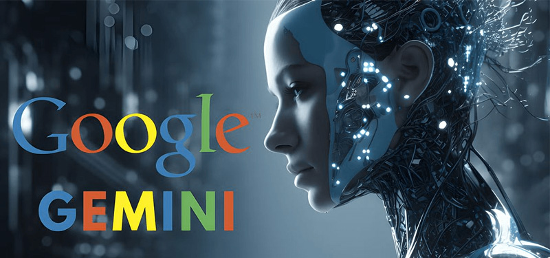 Gemini là chatbot trí tuệ nhân tạo của Google