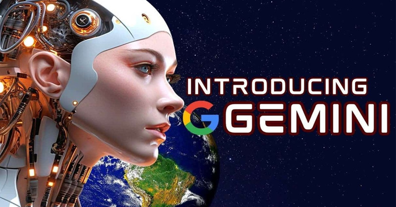 Gemini là mô hình trí tuệ nhân tạo do Google phát triển