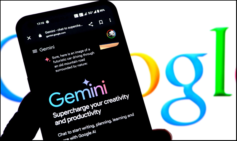 Gemini sẽ mang đến cho người dùng trải nghiệm tuyệt vời