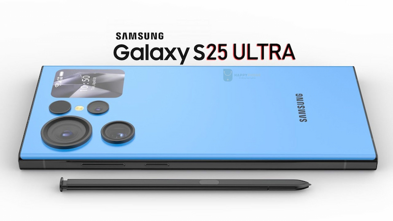 Giá bán Galaxy S25 Ultra không quá cao