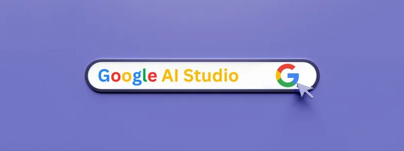 Google AI Studio giúp tối ưu hiệu quả công việc