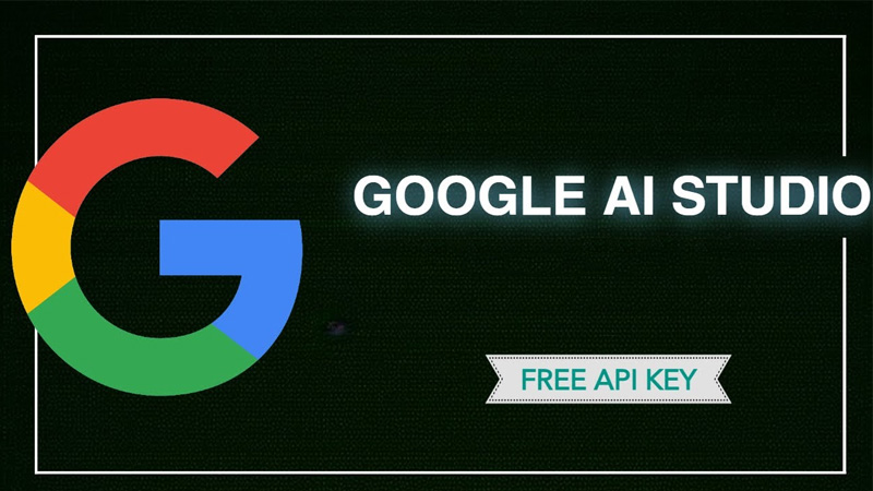 Google AI Studio là nền tảng đám mây do Google phát hành