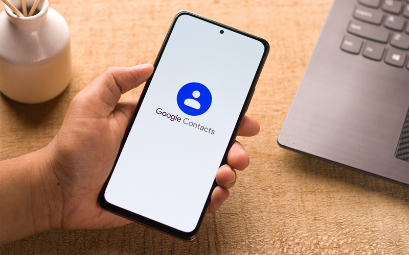 Google Contacts cung cấp nhiều phương thức quản lý danh bạ