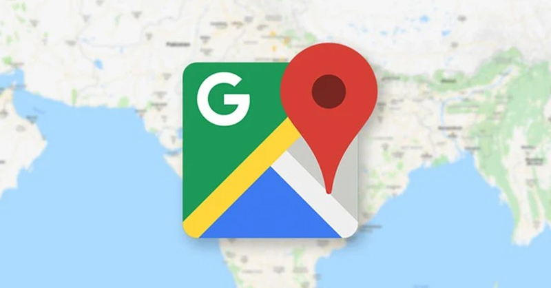 Google Maps được trang bị nhiều tính năng hữu ích 