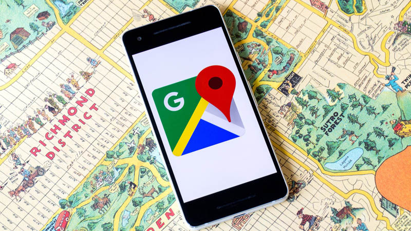 Google Maps sẽ ưu tiên tuyến đường yêu thích của bạn