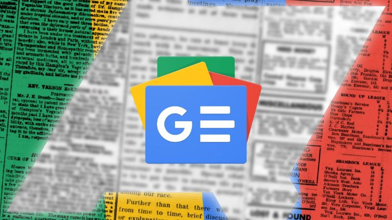 Google News là ứng dụng tổng hợp tin tức ra mắt vào năm 2002